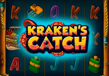 Слот Krakens Catch в Azino Casino