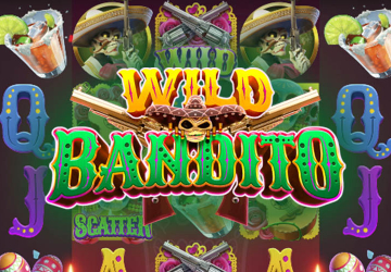 Игровой автомат Wild Bandito в Azino Casino